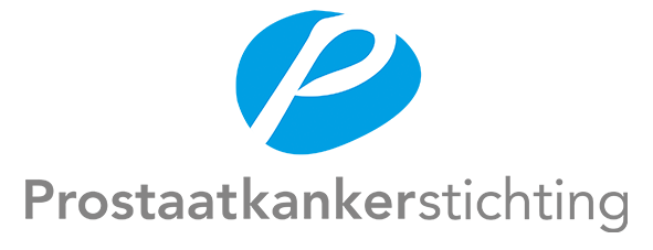 Prostaatkankerstichting Donateur worden Logo